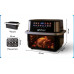 Аерофритюрник Hoffmans HM-792 AirCook Pro: здорове готування без олії